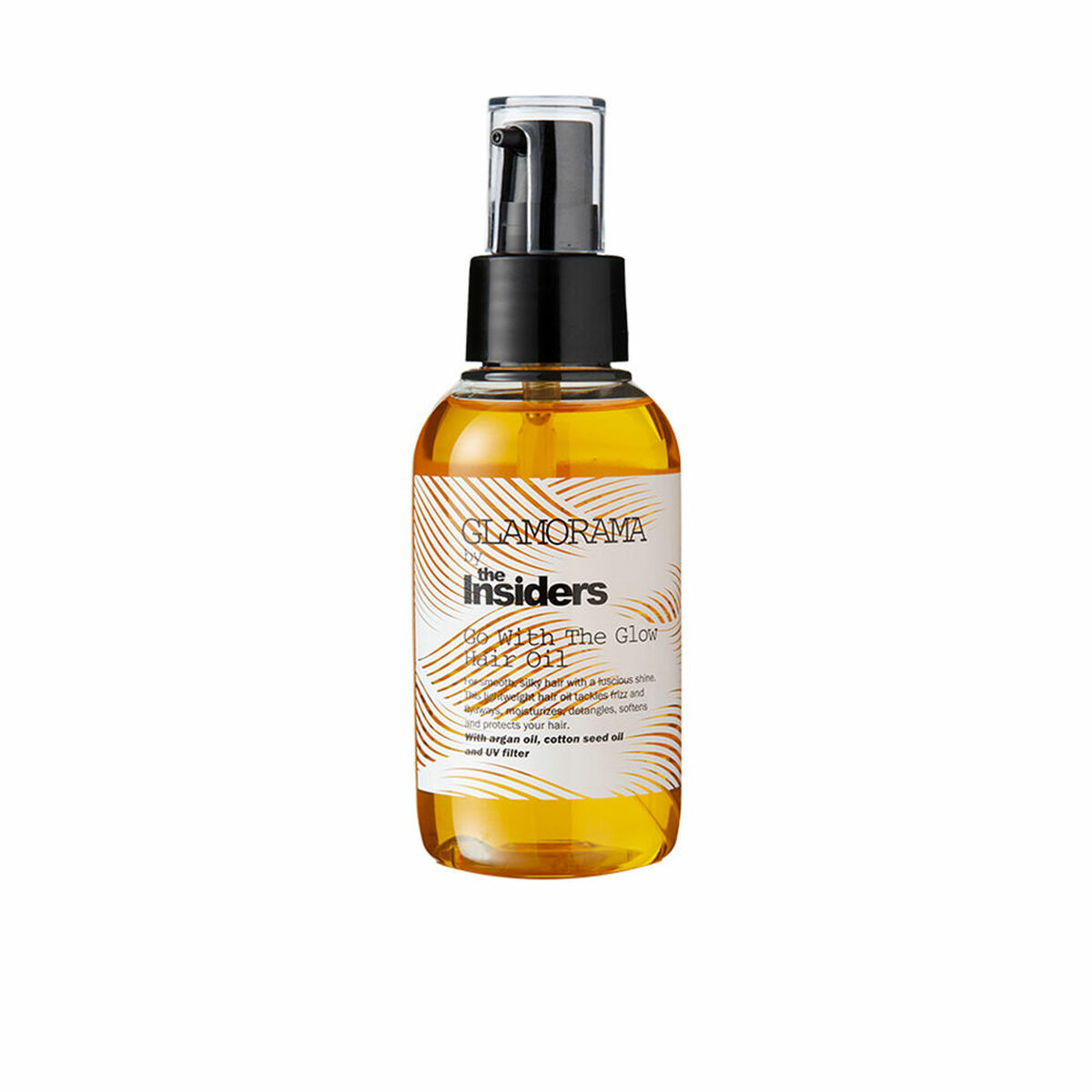 Juukseõli The Insiders Glamorama 110 ml Läige
